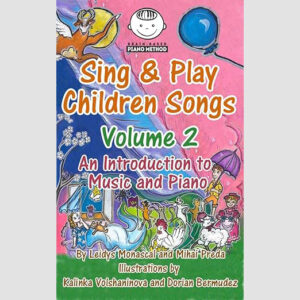 Sing & Play Children Songs Volume 2