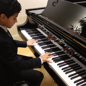 Studio & Online Lessons 1-Hour Lessons