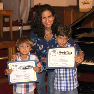 At-Home Lessons (Miami-Dade Area) 1 Hour 15 Minutes